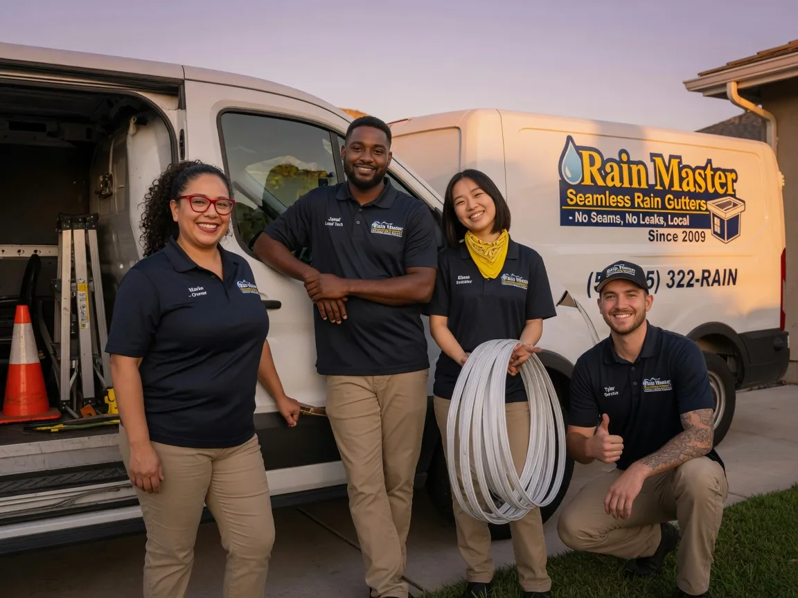 Gutter Installation company in Gatesville, NC